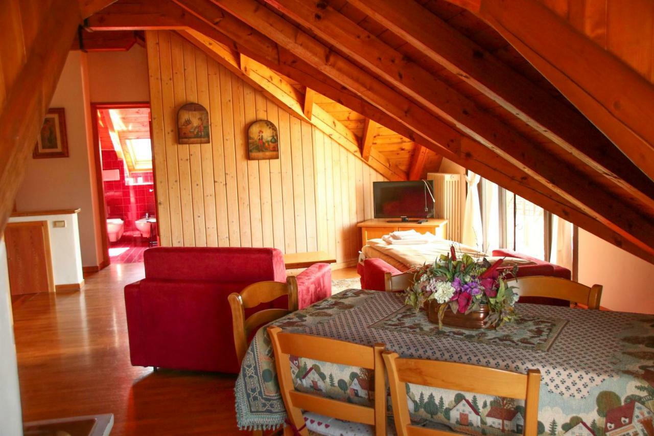 Locanda Aurora-Garni Asiago Dış mekan fotoğraf