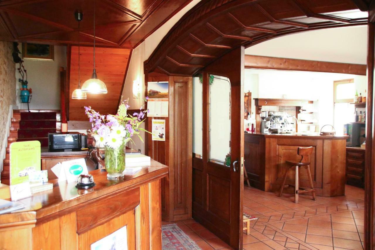 Locanda Aurora-Garni Asiago Dış mekan fotoğraf