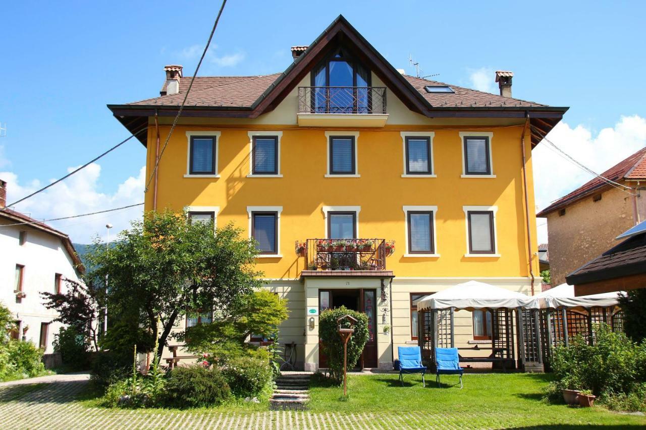 Locanda Aurora-Garni Asiago Dış mekan fotoğraf