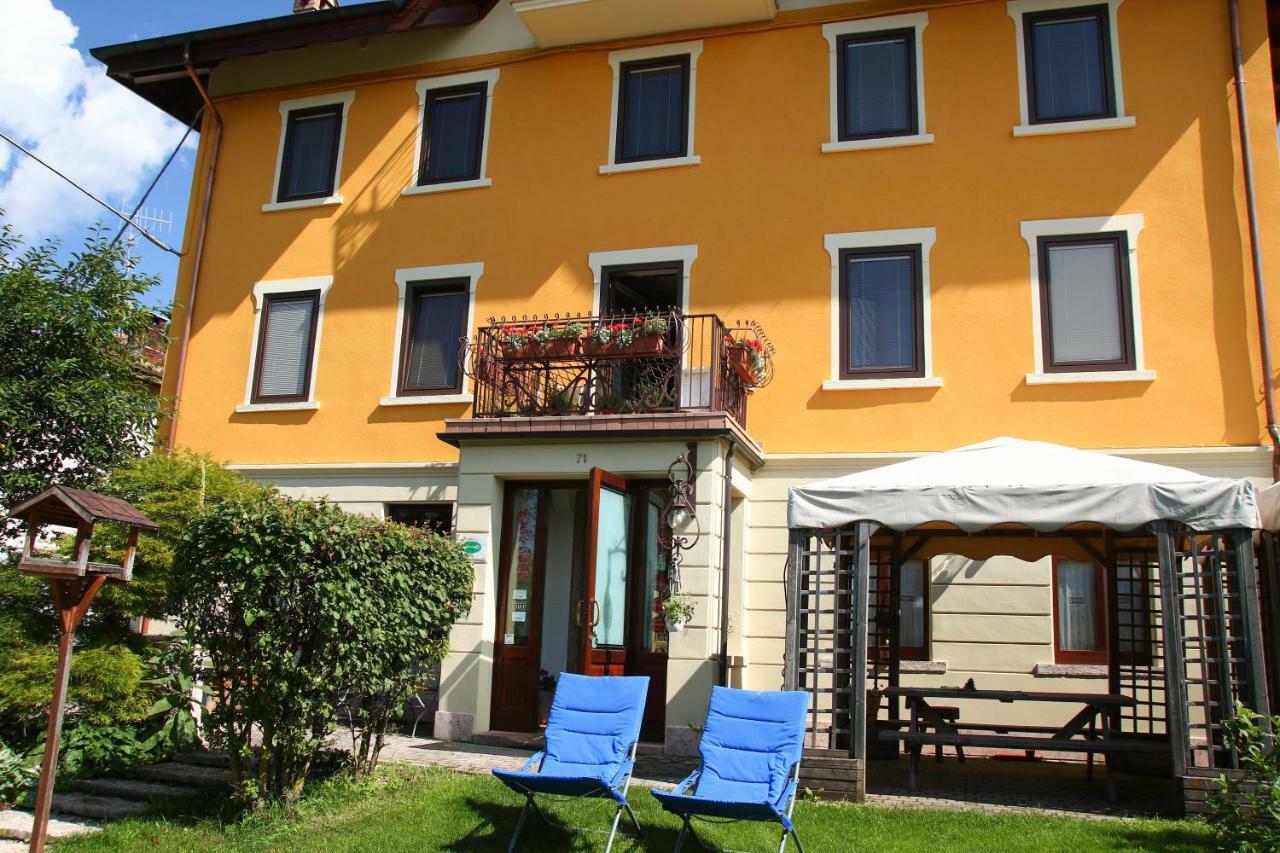 Locanda Aurora-Garni Asiago Dış mekan fotoğraf